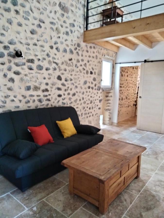 Hotel La Grange De Sabatas Chomérac Zewnętrze zdjęcie