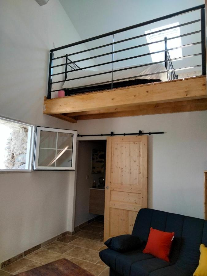 Hotel La Grange De Sabatas Chomérac Zewnętrze zdjęcie
