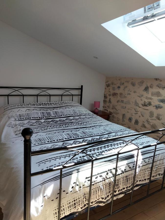Hotel La Grange De Sabatas Chomérac Zewnętrze zdjęcie