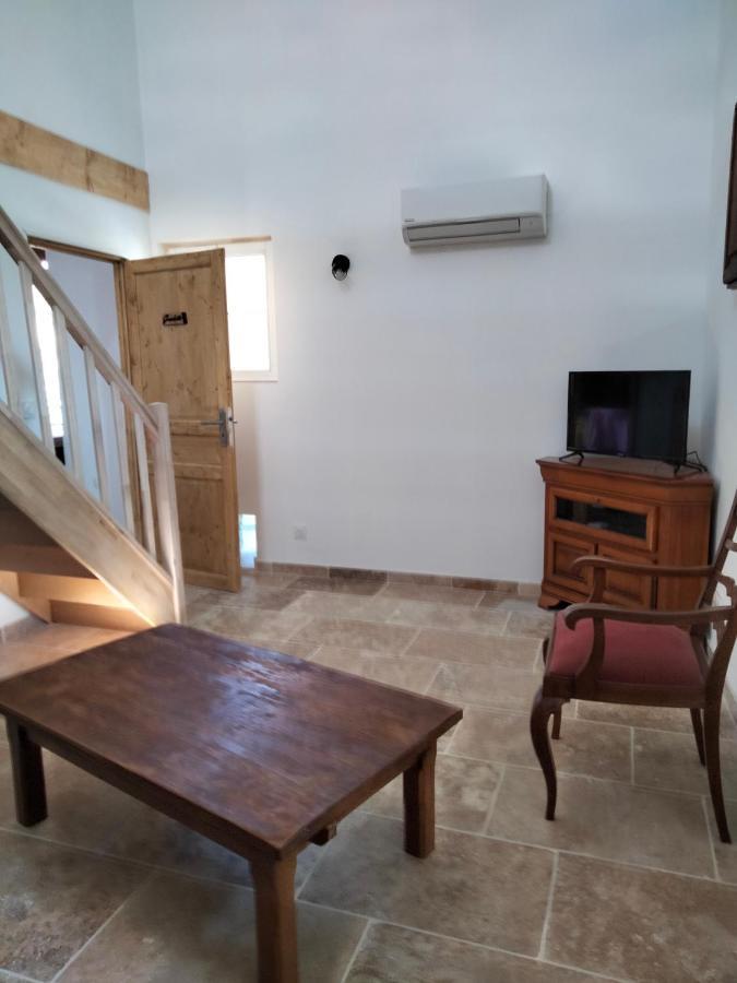 Hotel La Grange De Sabatas Chomérac Zewnętrze zdjęcie