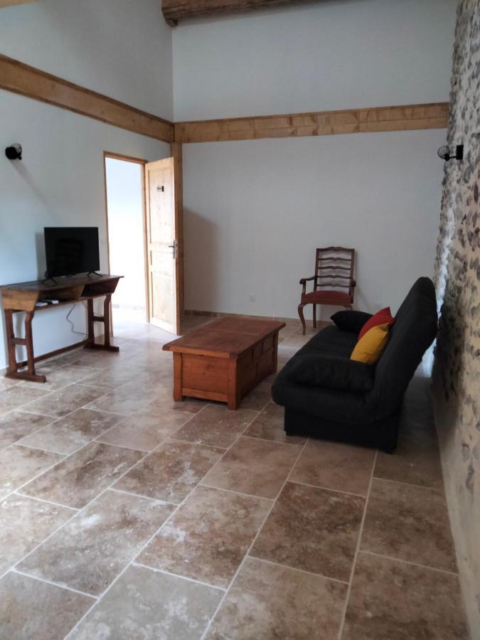 Hotel La Grange De Sabatas Chomérac Zewnętrze zdjęcie
