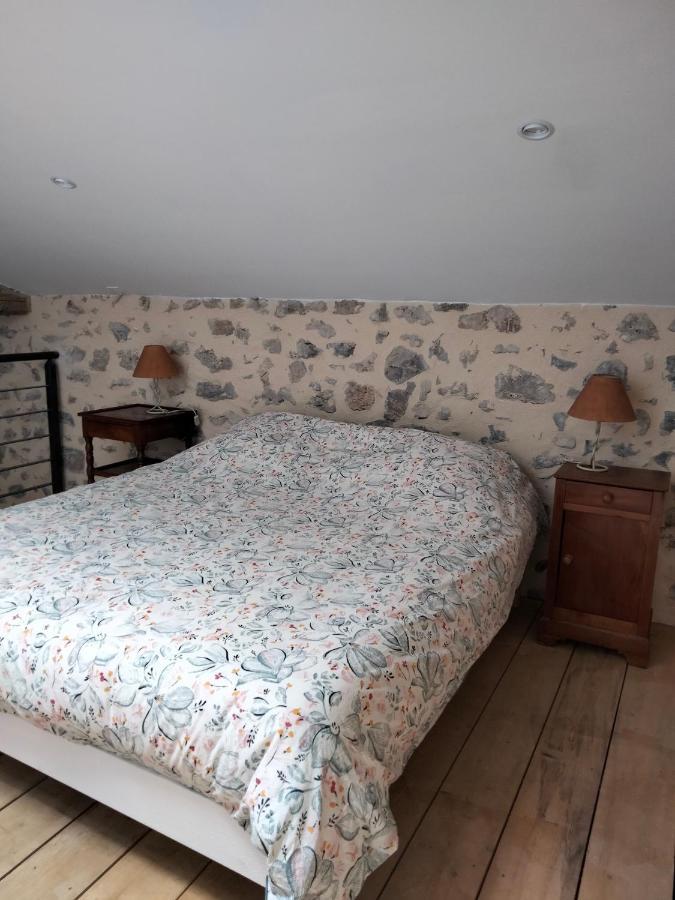 Hotel La Grange De Sabatas Chomérac Zewnętrze zdjęcie