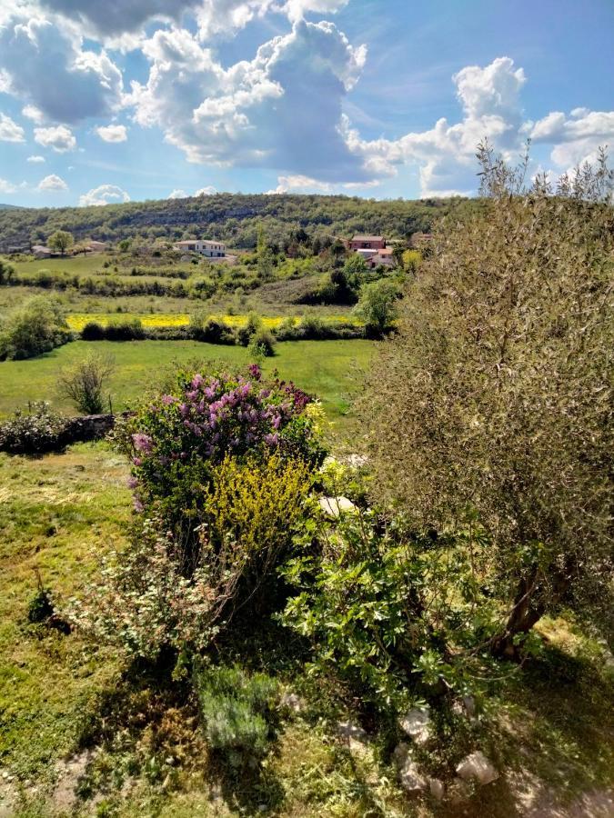 Hotel La Grange De Sabatas Chomérac Zewnętrze zdjęcie