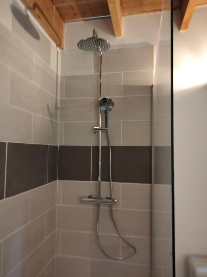 Hotel La Grange De Sabatas Chomérac Zewnętrze zdjęcie