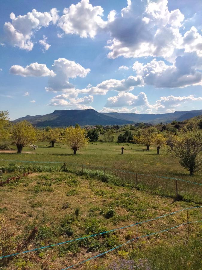 Hotel La Grange De Sabatas Chomérac Zewnętrze zdjęcie