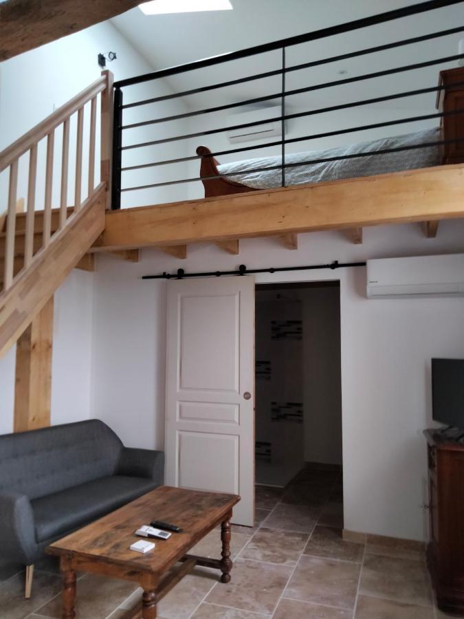 Hotel La Grange De Sabatas Chomérac Zewnętrze zdjęcie
