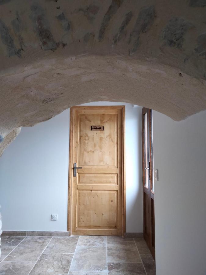 Hotel La Grange De Sabatas Chomérac Zewnętrze zdjęcie