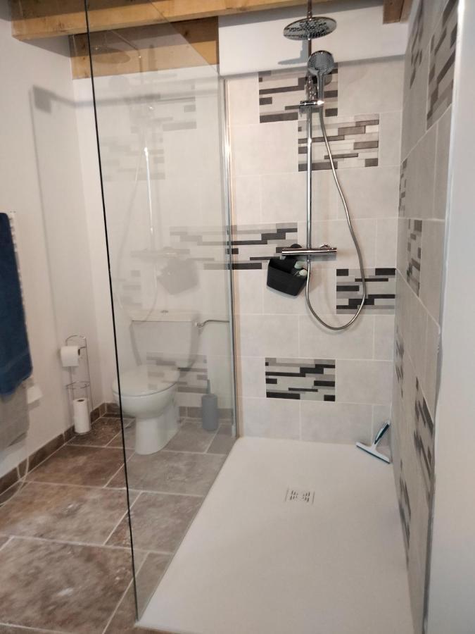 Hotel La Grange De Sabatas Chomérac Zewnętrze zdjęcie