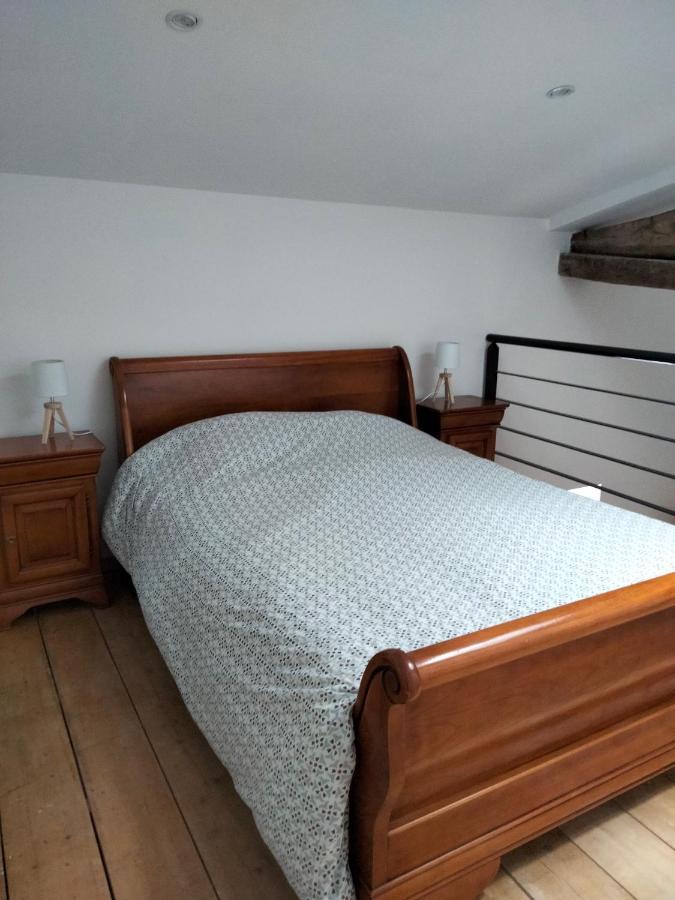 Hotel La Grange De Sabatas Chomérac Zewnętrze zdjęcie