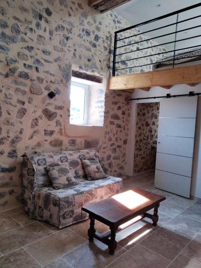 Hotel La Grange De Sabatas Chomérac Zewnętrze zdjęcie