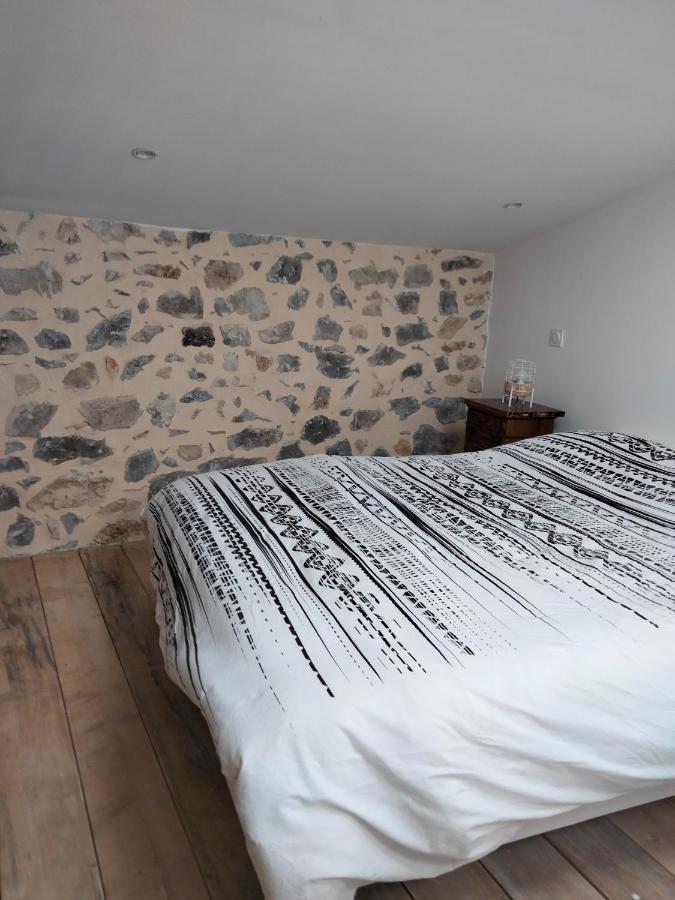 Hotel La Grange De Sabatas Chomérac Zewnętrze zdjęcie