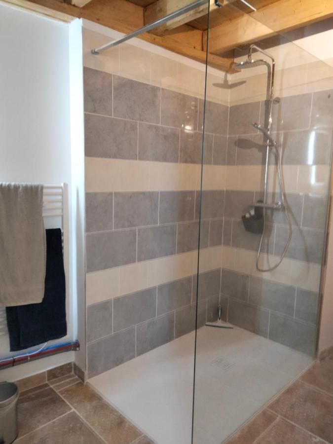 Hotel La Grange De Sabatas Chomérac Zewnętrze zdjęcie