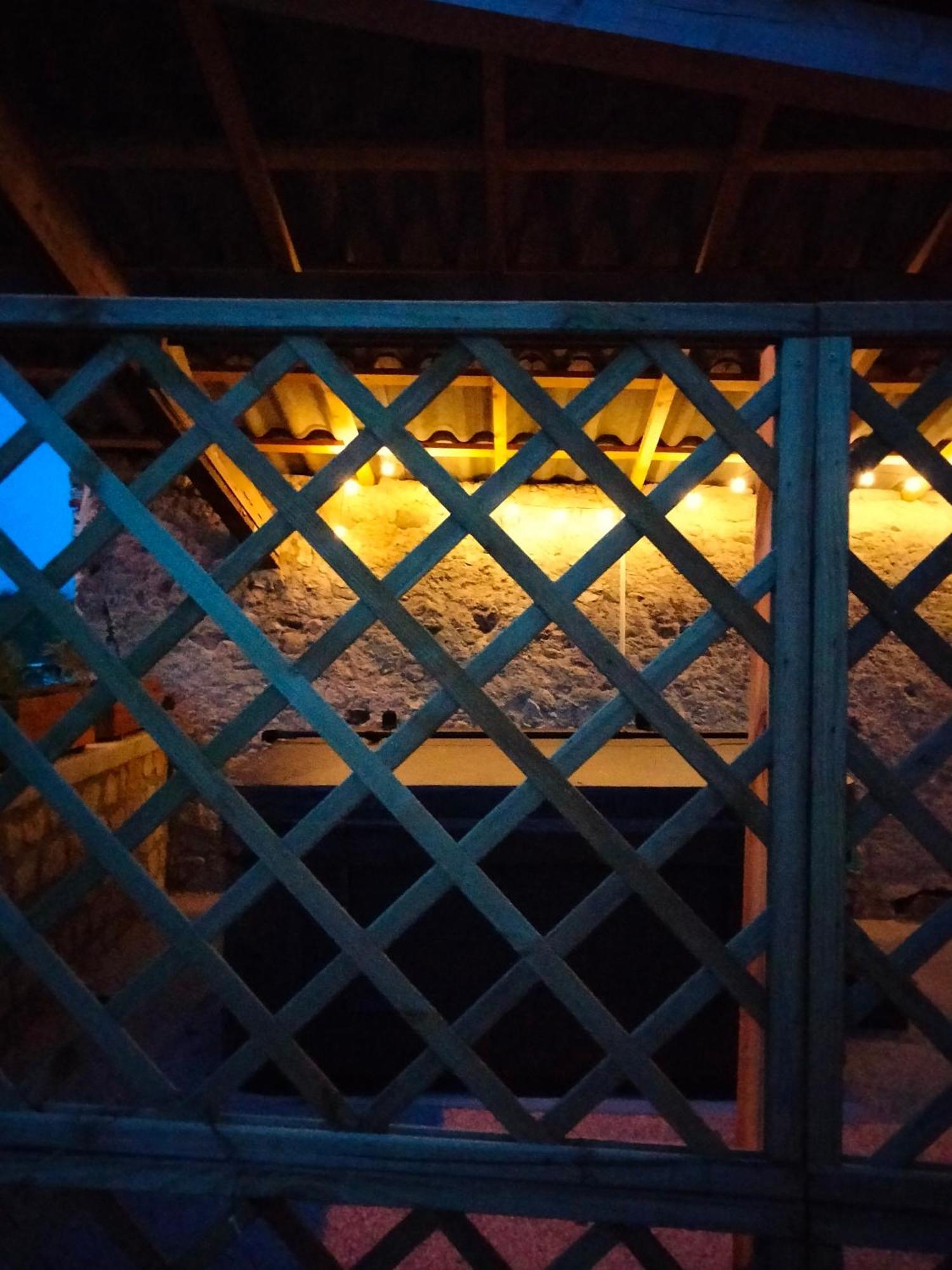 Hotel La Grange De Sabatas Chomérac Zewnętrze zdjęcie