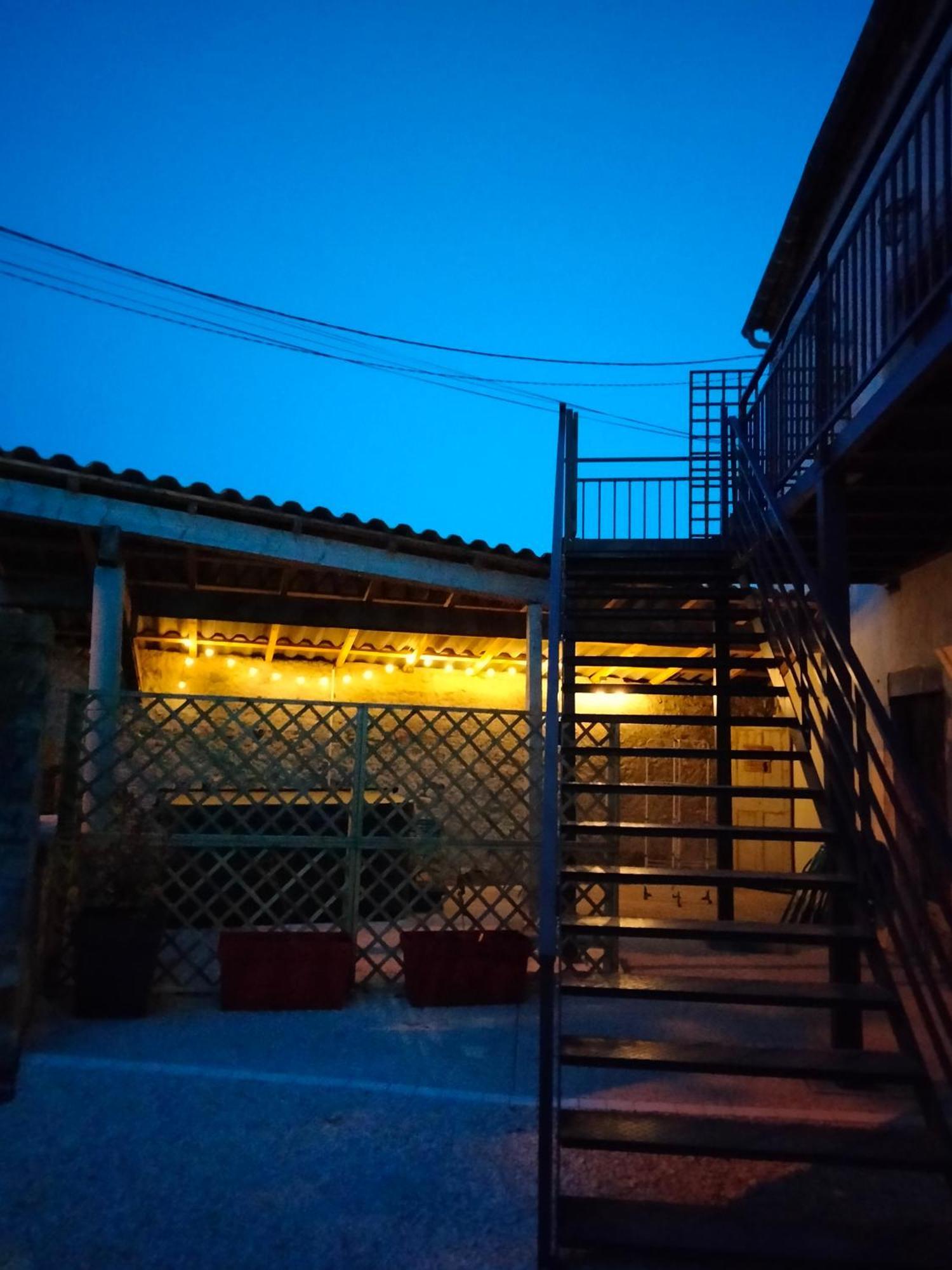 Hotel La Grange De Sabatas Chomérac Zewnętrze zdjęcie